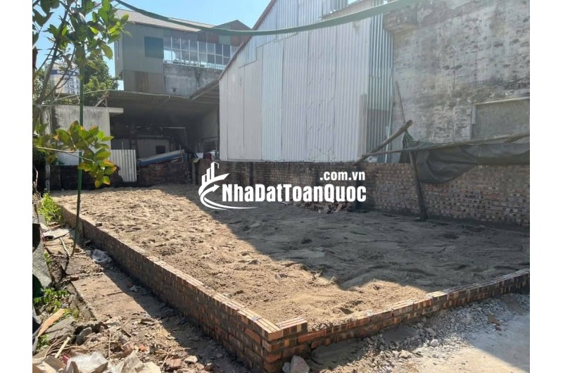 Bán đất thôn 3 Xã Vạn Phúc 64 m2 ngõ rộng oto 7 chỗ, ngay khu đấu giá