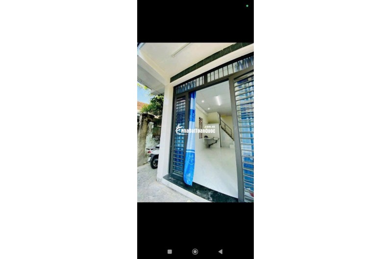 BÁN NHÀ 2 MẶT TIỀN HẺM – TRUNG TÂM TP. NHA TRANG