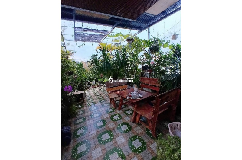 BÁN NHÀ MẶT TIỀN 3 TẦNG 1 TUM ĐƯỜNG SỐ 4 VCN PHƯỚC HẢI