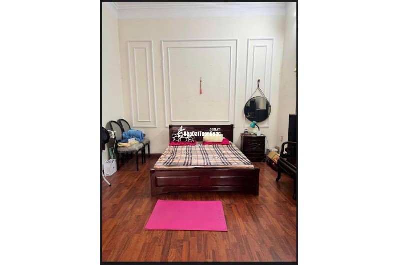 BÁN NHÀ GIÁP NHỊ – LÔ GÓC – THIẾT KẾ BIỆT THỰ - 77M2  – GIÁ CHỈ CÒN 13.3 TỶ
