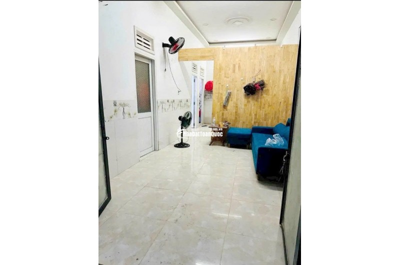 BÁN NHÀ HẺM NGUYỄN KHUYẾN VĨNH HẢI
