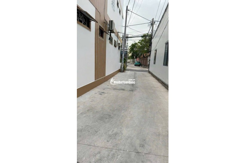 BÁN NHÀ HẺM Ô TÔ ĐƯỜNG PHÚ ĐỨC – VĨNH HOÀ, NHA TRANG
