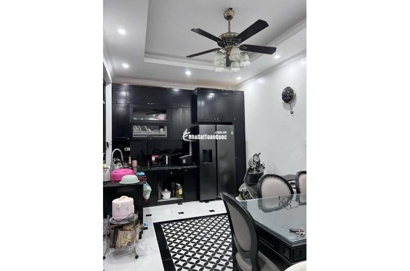 BÁN NHÀ GIÁP NHỊ – LÔ GÓC – THIẾT KẾ BIỆT THỰ - 77M2  – GIÁ CHỈ CÒN 13.3 TỶ