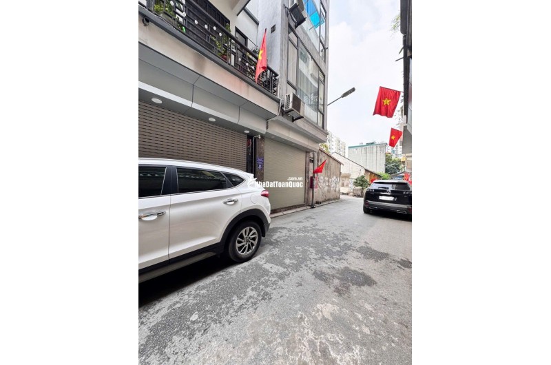 NGUYỄN VĂN CỪ nhỉnh 11 tỷ PHÂN LÔ Ô TÔ NGÕ THÔNG,LONG BIÊN HÀ NỘI