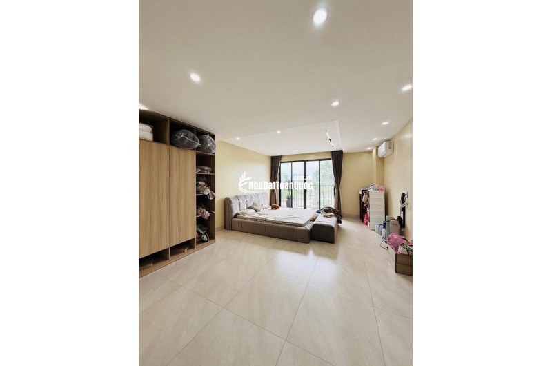 NGỌC THỤY 15 tỷ 60m MẶT TIỀN 5m THANG MÁY,VỈA HÈ Ô TÔ,VIEW CÔNG VIÊN,LONG BIÊN