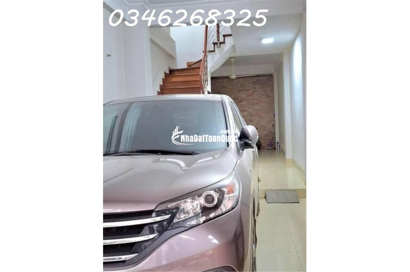 PHÂN LÔ - Ô TÔ TRÁNH - Ở SƯỚNG - VỈA HÈ - NHÀ ĐẸP KINH DOANH - CÁCH HỒ LINH ĐÀM CHỈ 30M