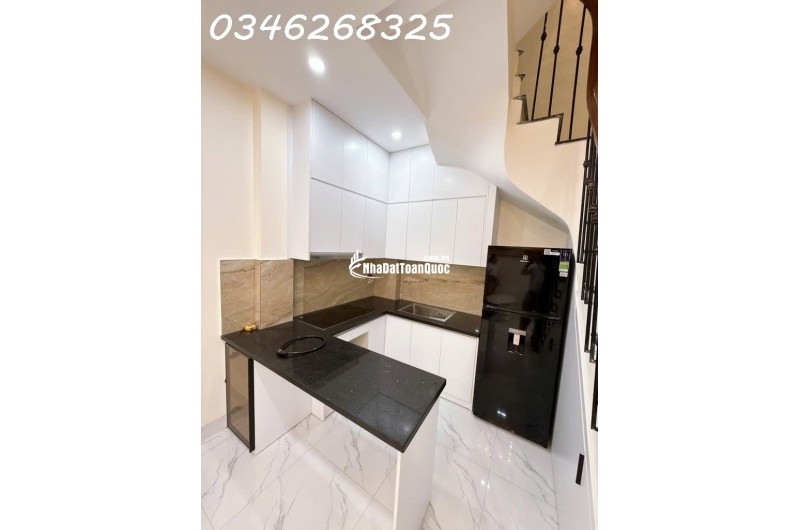 NHÀ ĐẸP TRUNG TÂM QUẬN HOÀNG MAI CHỈ NHỈNH 6 TỶ