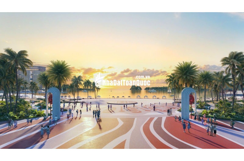 Mở bán toà the xanh 2 – Dự án Xanh Island cát bà “Chạm tới thiên đường nghỉ dưỡng giữa lòng di sản”