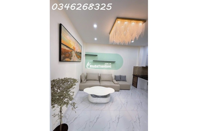 NHÀ ĐẸP TRUNG TÂM QUẬN HOÀNG MAI CHỈ NHỈNH 6 TỶ