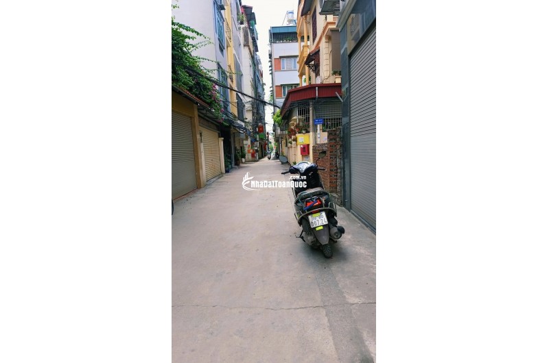 BỒ ĐỀ nhỉnh 16 tỷ 60m NGÕ Ô TÔ GARA KINH DOANH,LONG BIÊN HÀ NỘI