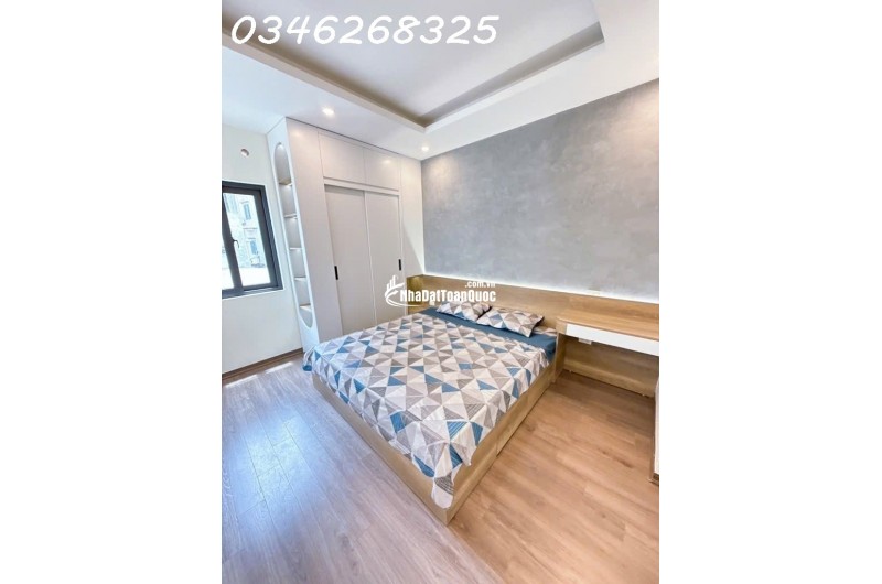 NHÀ ĐẸP TRUNG TÂM QUẬN HOÀNG MAI CHỈ NHỈNH 6 TỶ