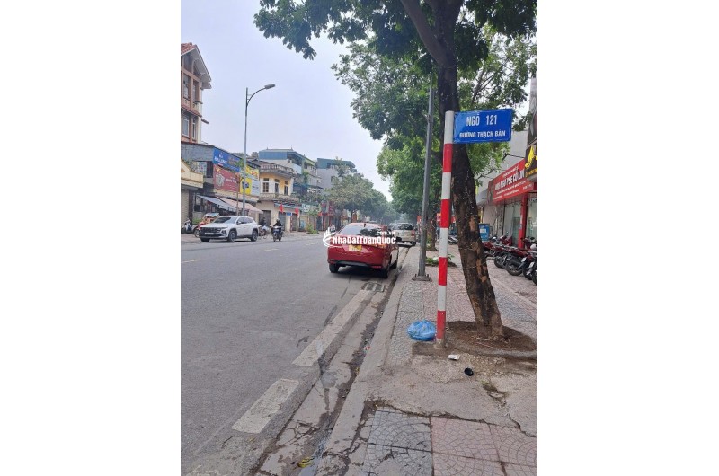 Chính chủ bán nhà 121 Thạch Bàn, Long Biên, Hà Nội.