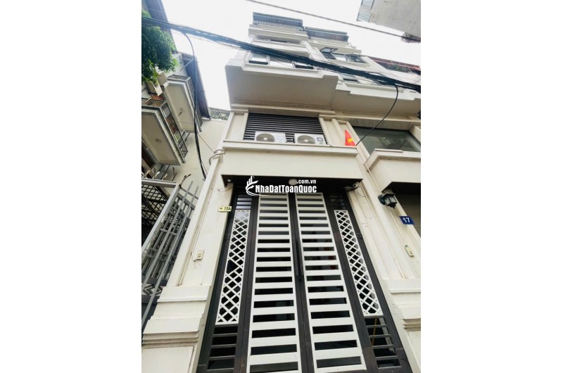 CĂN HỘ DỊCH VỤ HỒ TÙNG MẬU, CẦU GIẤY LÔ GÓC MỚI, ĐẸP 9 NGỦ CHỈ 9.1 TỶ
