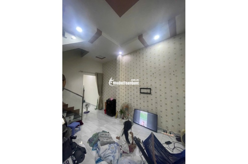 Bán nhà 68m², 2PN, 2WC, ngõ Kha Vạn Cân, Linh Đông, Thủ Đức - 5.4 tỷ