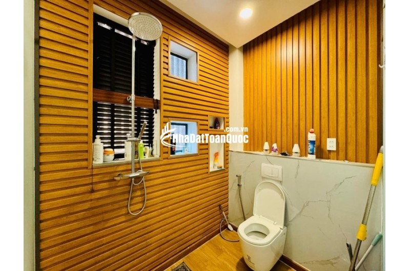 Bán nhà 80m2, 6 tầng, 5PN, 6WC, Lê Quang Định, P.11, Bình Thạnh, 11.35 tỷ