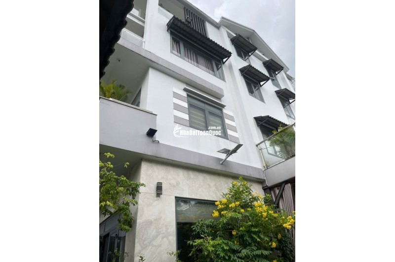 BÁN NHÀ 4 TẦNG, 144M2, LÊ ĐỨC THỌ, GÒ VẤP - GIÁ 16 TỶ - SỔ HỒNG CHÍNH CHỦ