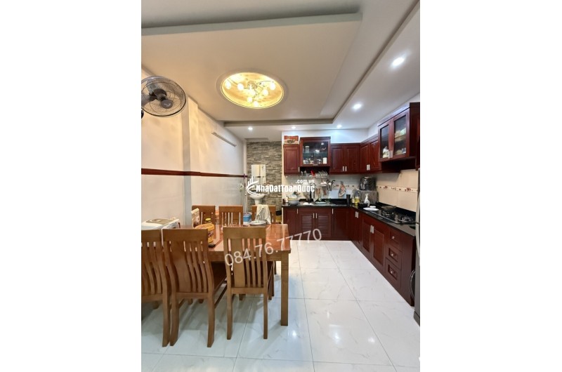 BÁN NHÀ 2 TẦNG, 56M2, NGÕ LÊ ĐỨC THỌ, GÒ Vấp - GIÁ 6.2 TỶ - SỔ ĐỎ CHÍNH CHỦ
