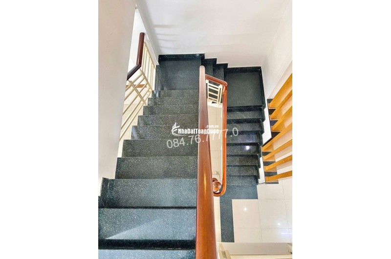 BÁN NHÀ GÒ VẤP - ĐƯỜNG SỐ 44, P.14 - 50M2, 4X12.5M, 2 TẦNG, 3PN, 2WC - 4.8 TỶ - SỔ HỒNG CHÍNH CHỦ