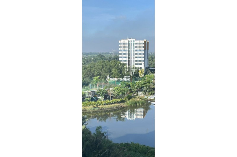 Cần bán căn hộ chính chủ 101.7m2 The Mansion, Nguyễn Văn Linh, Bình Chánh