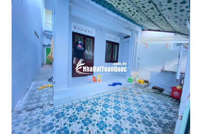 BÁN NHÀ CẤP HẺM NGÔ ĐẾN VĨNH PHƯỚC NHA TRANG 2TY150