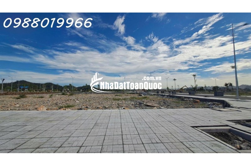 BÁN ĐẤT NỀN SỔ ĐỎ KĐT TÂN THANH – GIÁ ĐẦU TƯ CHỈ TỪ 2,1 TỶ/LÔ 100M²