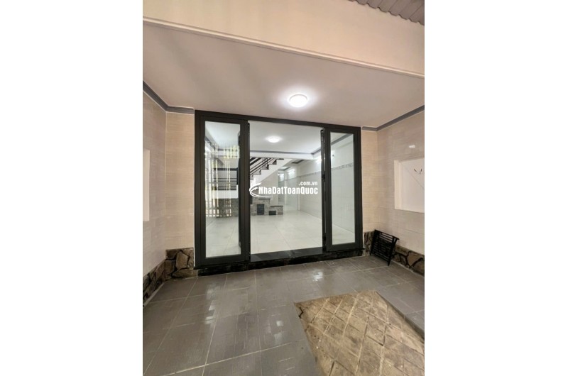 Bán nhà 56m2, 2PN, 2WC, Hiệp Bình Chánh, Thủ Đức, 4.75  tỷ