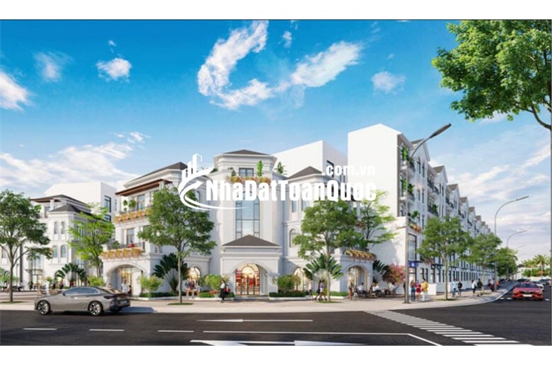 Bán nhà 96m² Vinhomes Wonder City, Đan Phượng - 15.8 tỷ, sổ đỏ