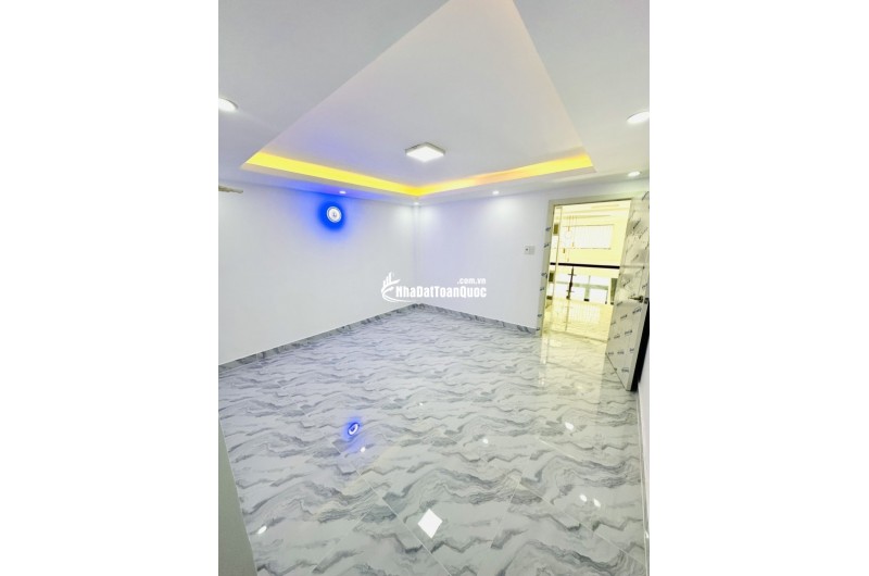 Bán nhà 5 tầng, 50m², 5PN, 6WC, 9.1 tỷ, Nguyễn Thượng Hiền, P.5, Bình Thạnh