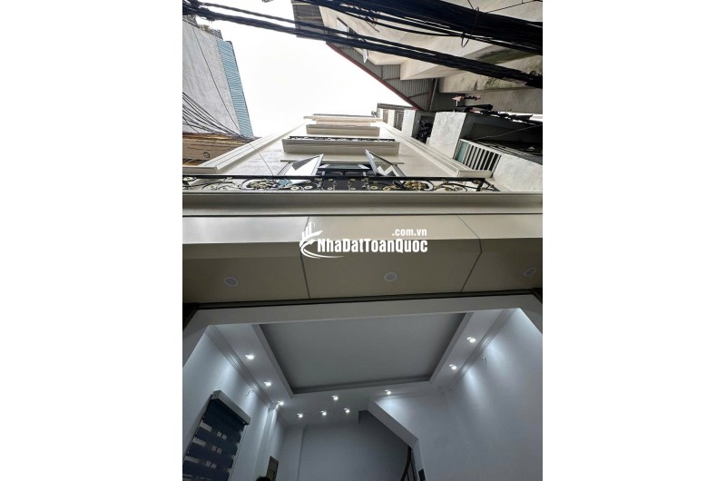 NHÀ HỒ TÙNG MẬU, CẦU GIẤY, MẶT NGÕ KINH DOANH ĐỈNH, ĐẸP Ở LUÔN, LÔ GÓC NHỈNH 12.5 TỶ