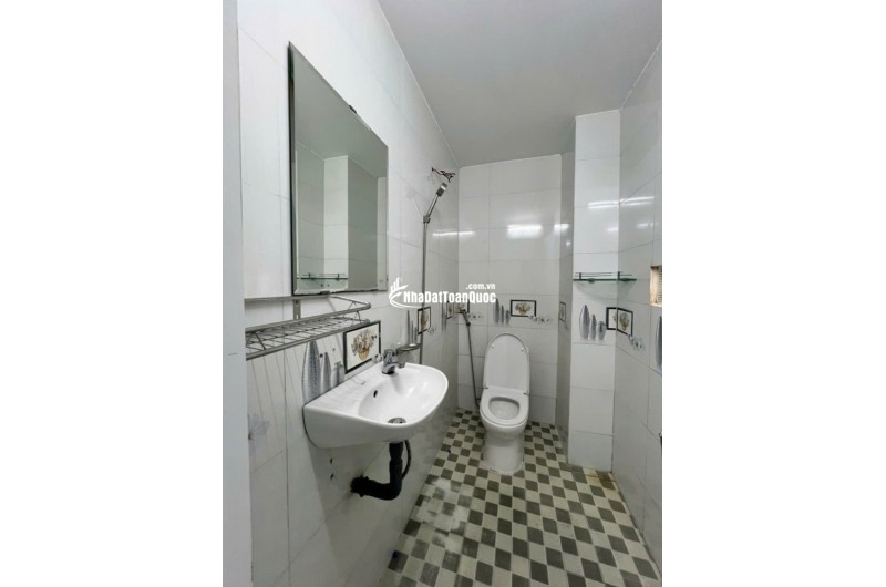 Bán nhà 56m2, 2PN, 2WC, Hiệp Bình Chánh, Thủ Đức, 4.75  tỷ
