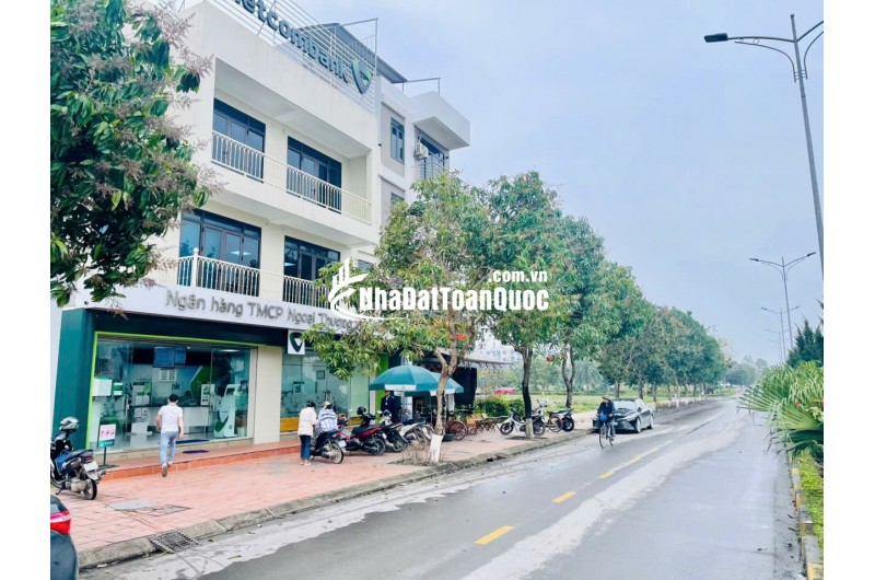 BÁN ĐẤT ĐÔ THỊ VIGASEZA ĐỒNG VĂN 4, DT 71,6M2, SỔ ĐỎ RIÊNG, 3.3 TỶ TL. LH:0973058586.