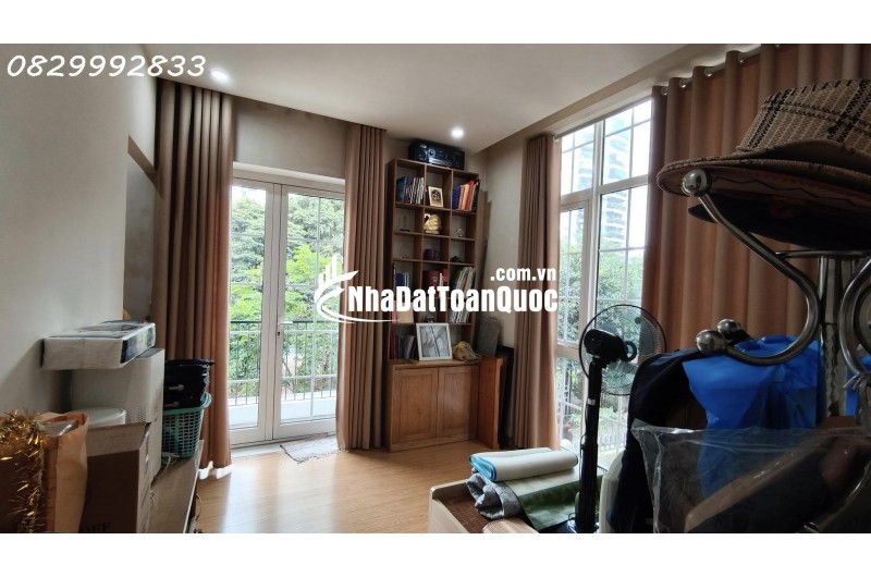 Bán biệt thự  KĐT Văn Quán 150M2 chỉ 35 tỷ