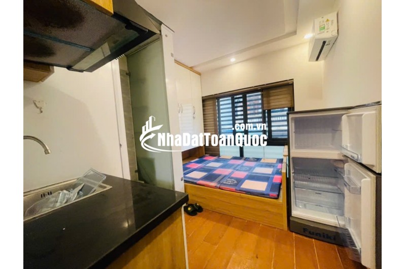 CĂN HỘ DỊCH VỤ HỒ TÙNG MẬU, CẦU GIẤY LÔ GÓC MỚI, ĐẸP 9 NGỦ CHỈ 9.1 TỶ