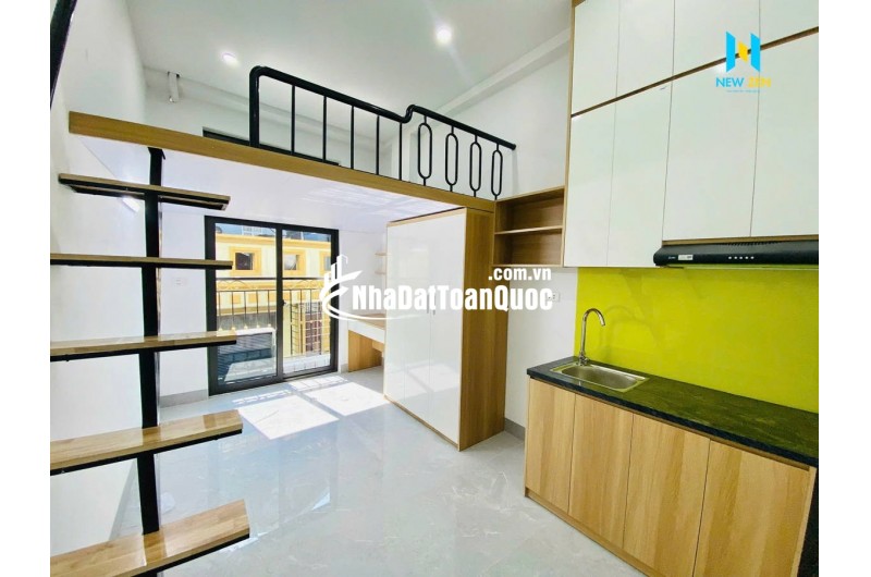 BÁN BIỆT THỰ LK  KĐG Mậu Lương 60m2X8 tầng 8 mặt tiền 5m  18.5 tỷ Hà Đông.