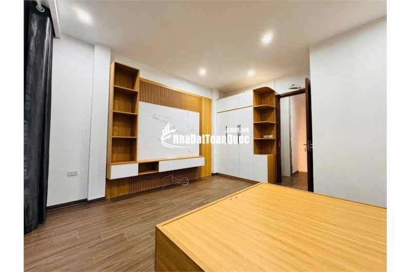 HOT – BÁN NHÀ 5 TẦNG MỚI XÂY – THANG MÁY – LÔ GÓC HIẾM – XUÂN ĐỈNH, BẮC TỪ LIÊM – CHỈ 7.9 TỶ!