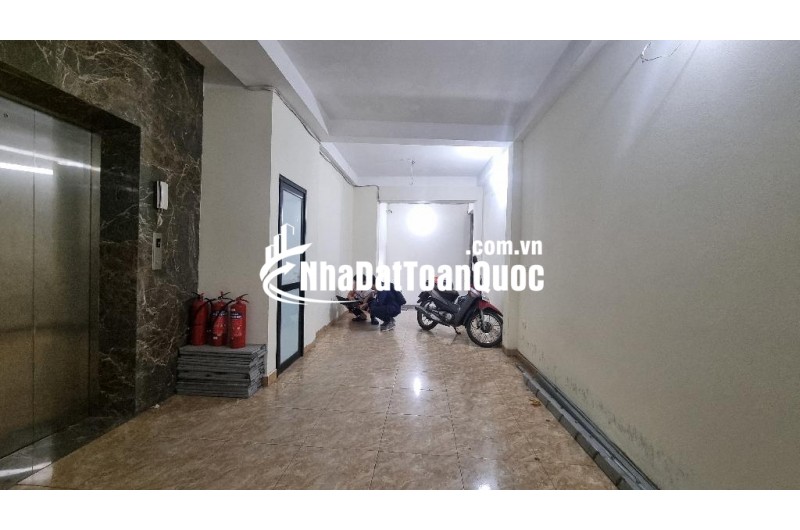 NHÀ DÒNG TIỀN - KHU TRUNG TÂM - THANG MÁY - 6 CĂN HỘ THIẾT KẾ CHUẨN CÔNG NĂNG - GIÁ 9 TỶ