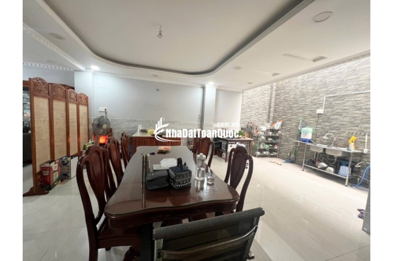 Bán nhà mặt phố Hiệp Bình Chánh, Thủ Đức, 75m², 4 tầng, 10.35  tỷ