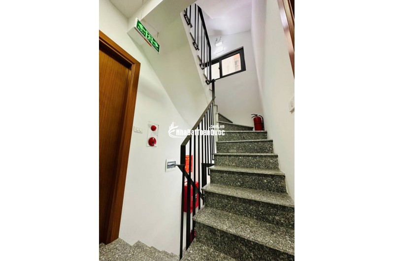 BÁN CCMN AN HÒA 46mx6 tầng, thang máy,gần ô tô giá 11.3 tỷ