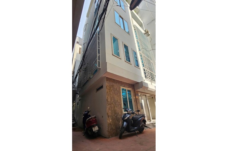 Bán nhà Xuân Đỉnh Lo Góc có gara oto Hà Nội