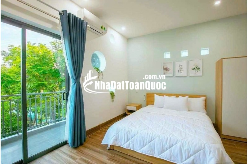 CHỈ 1 CĂN DUY NHẤT, Nhà 4 tầng NGUYỄN THÔNG, DT 100m2, sát Trần Hưng Đạo, cạnh cầu Rồng, dòng tiền 50 triệu/tháng, giá 15 tỷ TLCC