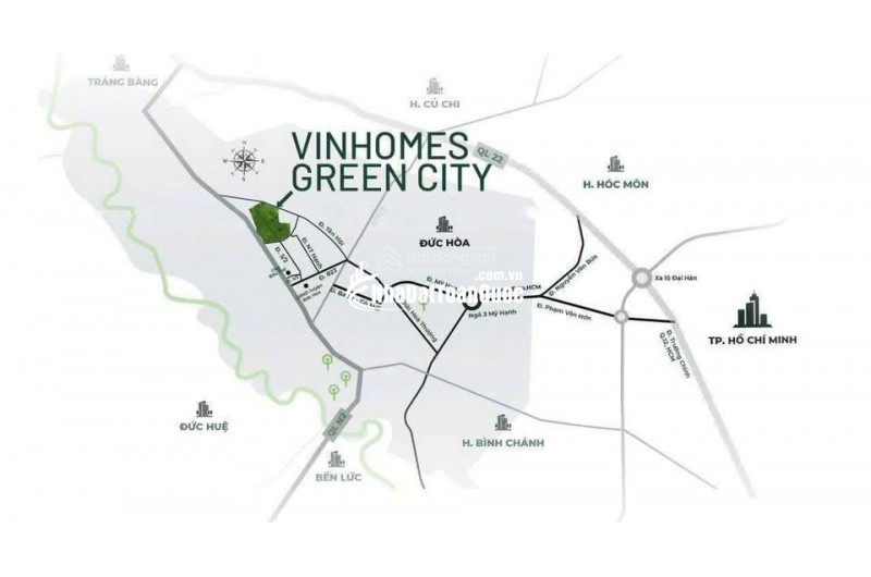Vinhomes Green City bắt sóng đầu tư, đón chu kỳ mời d.án cạnh tranh khốc liệt chần chừ là mất căn
