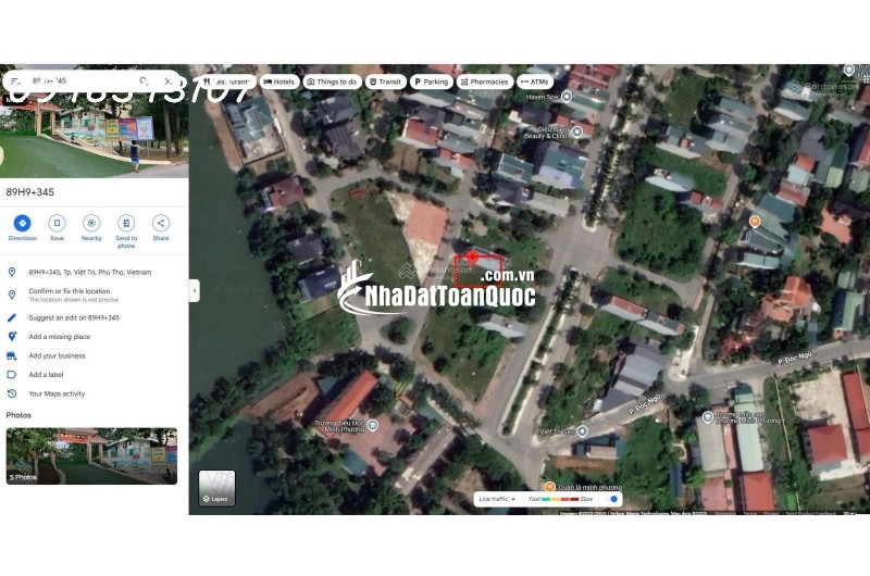 Bán đất nền khu đô thị Minh Phương, 3,1 tỷ, 81m2, mặt tiền 4,5m, đường 13m, đã có sổ đỏ