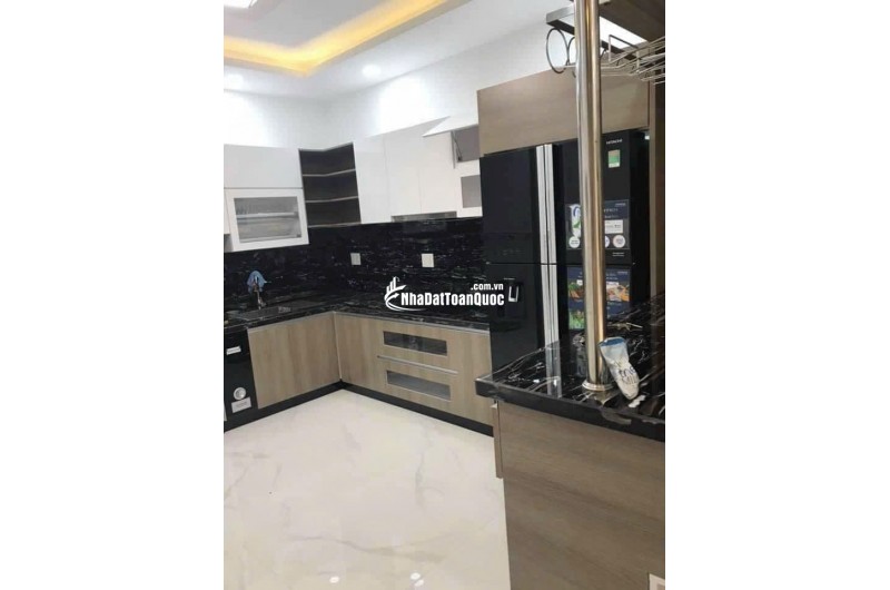 Bán nhà 4 tầng, 64m², 4PN, 5WC, Tam  Phú - Thủ Đức - 6.999  tỷ