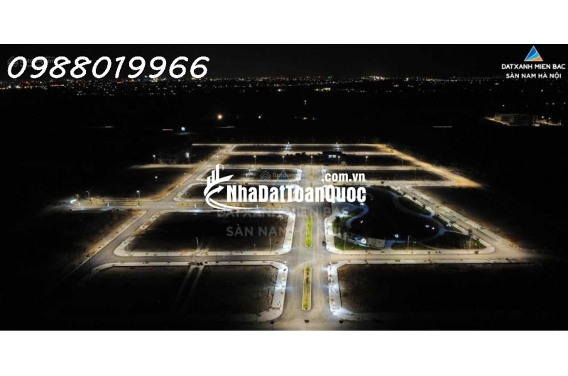 BÁN ĐẤT NỀN SỔ ĐỎ KĐT TÂN THANH – GIÁ ĐẦU TƯ CHỈ TỪ 2,1 TỶ/LÔ 100M²