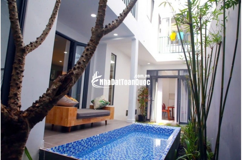 Bán nhà 100m², 2 tầng, 3PN, 3WC, 8.8 tỷ, Nguyễn Văn Đậu, P.11, Bình Thạnh