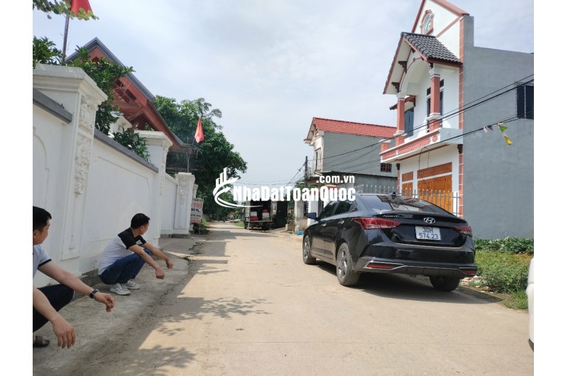 360m đất sẵn sổ đỏ tại huyện chương mỹ chỉ vài triệu/m đầu tư hời luôn