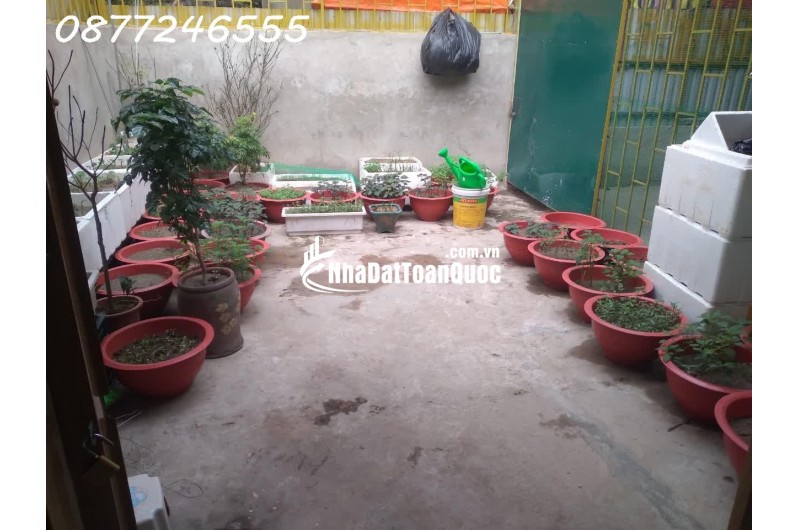BÁN NHÀ RIÊNG CẤP 4 – NGÕ 1 ĐẠI LINH – GẦN PHỐ CƯƠNG KIÊN – CHỈ 3.1 TỶ