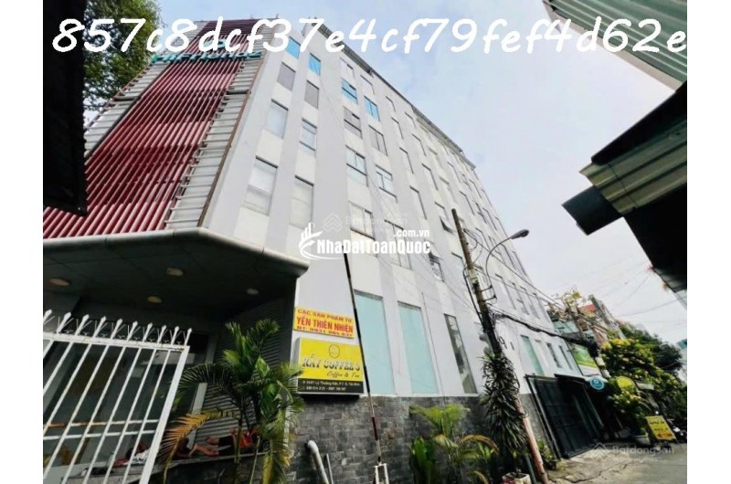 AI Bán nhà 228m² Lý Thường Kiệt, Tân Bình, 90 tỷ, sổ đỏ