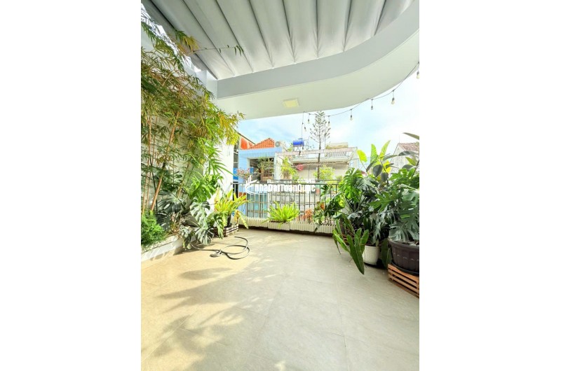 BÁN NHÀ HXH BA THÁNG HAI - 56m2 - 5 TẦNG - NHÀ MỚI BAO ĐẸP, LH:0908728638
