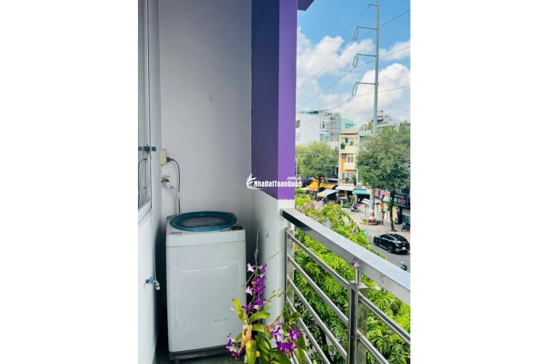 BÁN NHÀ GÓC 2 MẶT TIỀN, QUẬN 11 – GẦN CÔNG VIÊN ĐẦM SEN - CHỢ BÌNH TÂY